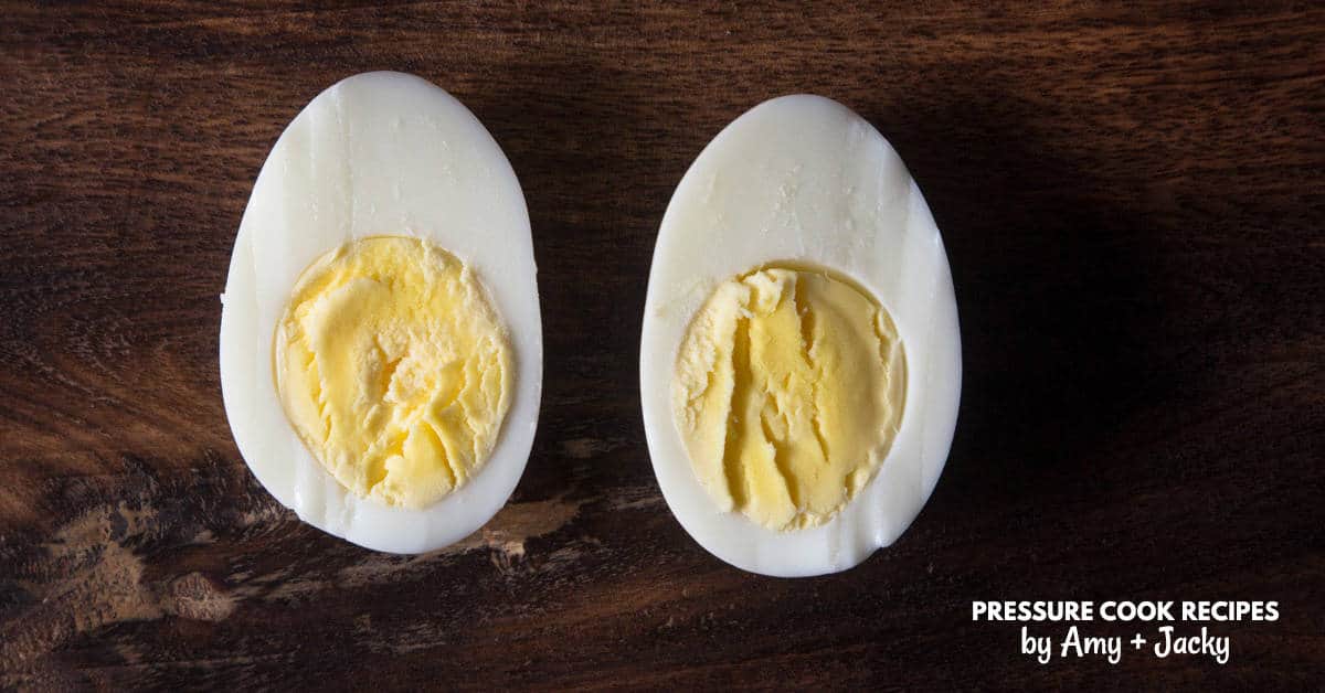 Instant Pot Hard Boiled Eggs: The Foolproof 5-5-5 Method Guide