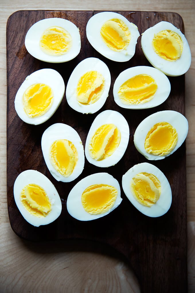 Perfect Instant Pot Hard Boiled Eggs: Peel Effortlessly!